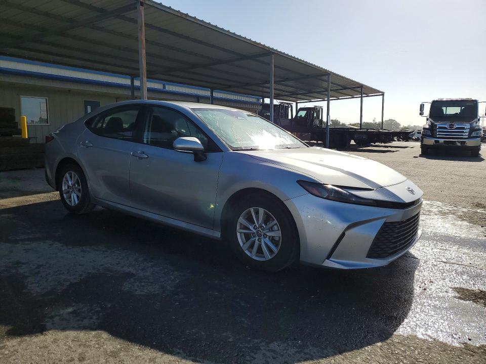 Aukcja sprzedaży 2025 Toyota Camry, vin: 4T1DAACK9SU040814, numer aukcji: 59382556