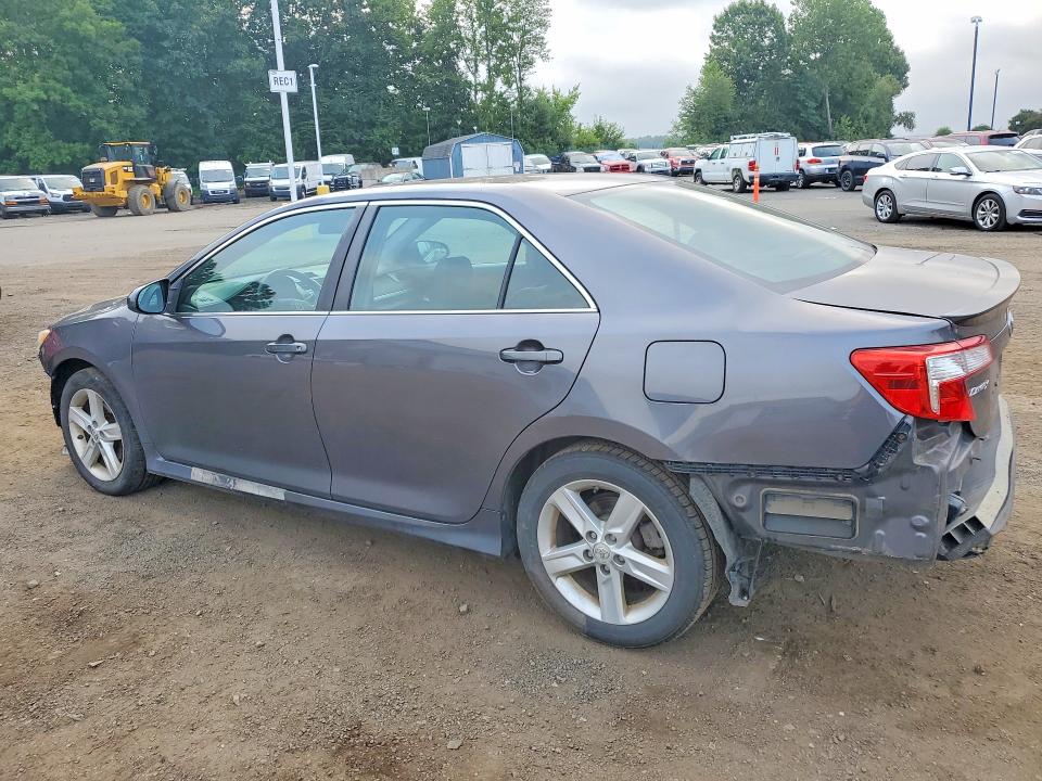 Продажа на аукционе авто 2014 Toyota Camry, vin: 4T1BF1FK4EU746940, номер лота: 62396206