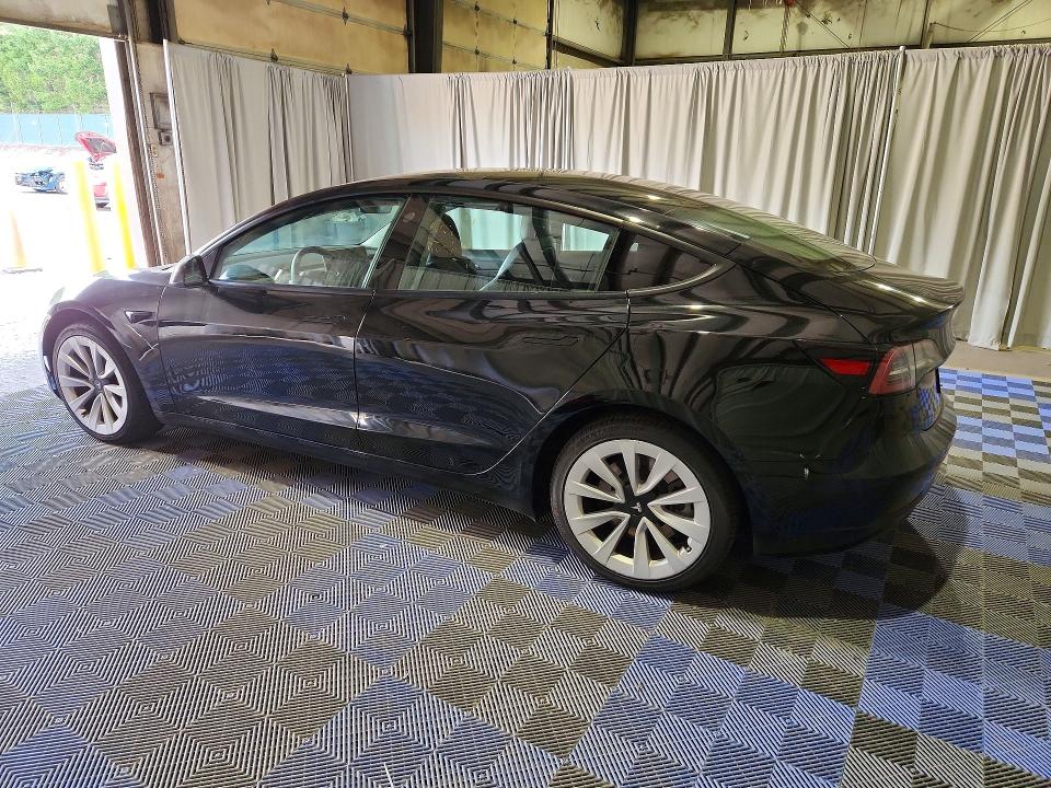 62549216 :رقم المزاد ، 5YJ3E1EA9NF289281 vin ، 2022 Tesla Model 3 مزاد بيع