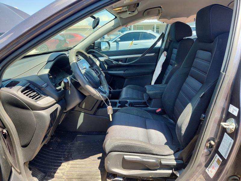 60287286 :رقم المزاد ، 2HKRW5H32JH410496 vin ، 2018 Honda Cr-v مزاد بيع