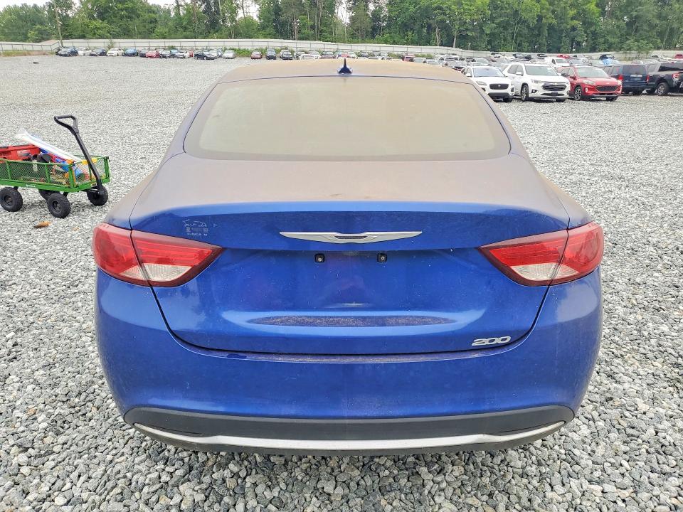 2016 Chrysler 200 მანქანა იყიდება აუქციონზე, vin: 1C3CCCAB9GN188881, აუქციონის ნომერი: 62806416