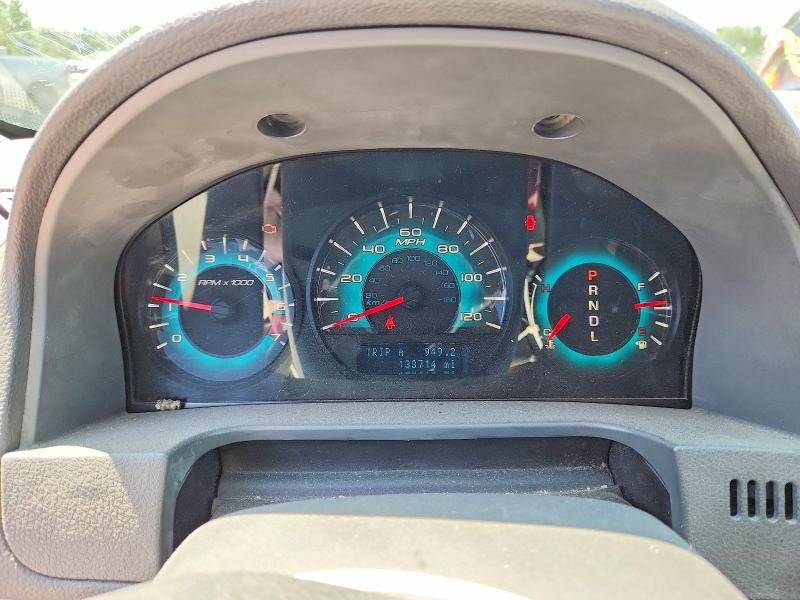 2010 Ford Fusion მანქანა იყიდება აუქციონზე, vin: 3FAHP0JA4AR163134, აუქციონის ნომერი: 62568086