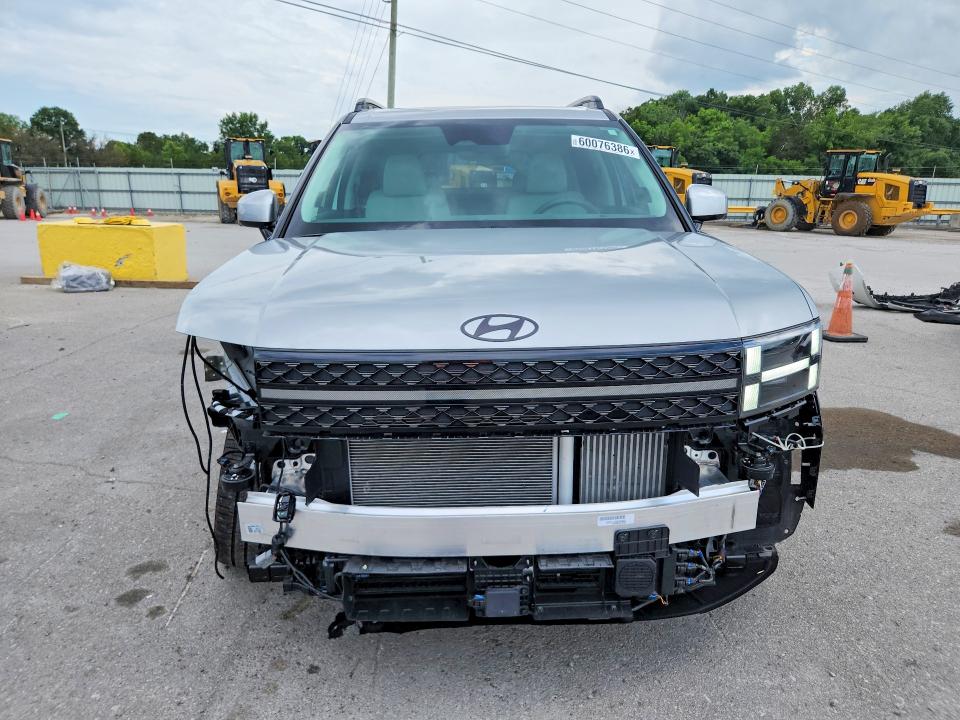 Продажа на аукционе авто 2025 Hyundai Santa Fe, vin: 5NMP54G14SH055060, номер лота: 60076386