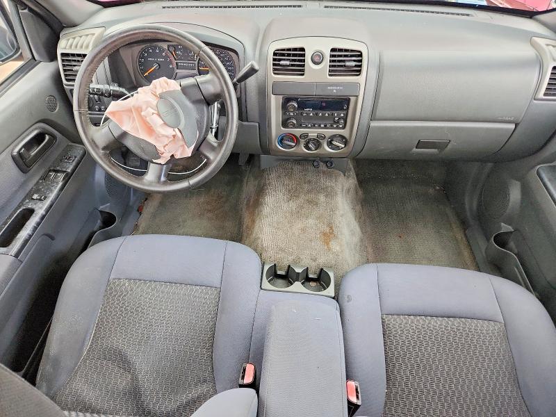 61953616 :رقم المزاد ، 1GTCS198868275339 vin ، 2006 Gmc Canyon مزاد بيع