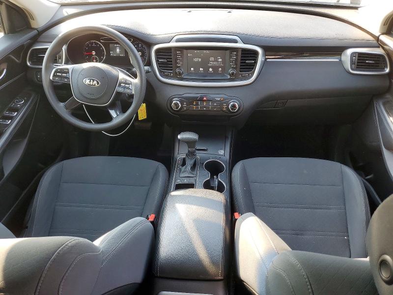 Продажа на аукционе авто 2019 Kia Sorento, vin: 5XYPGDA30KG478488, номер лота: 60428056