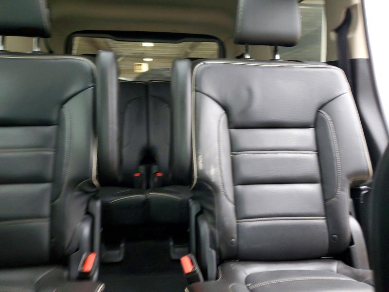 2018 Gmc Acadia მანქანა იყიდება აუქციონზე, vin: 1GKKNXLS4JZ153112, აუქციონის ნომერი: 60078776
