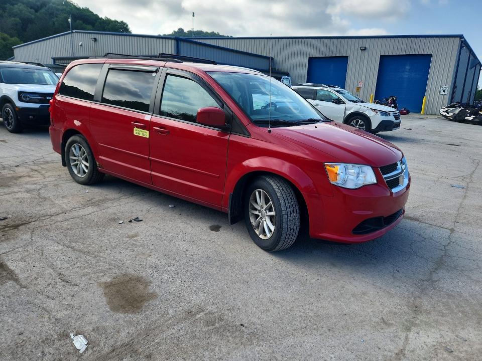 Aukcja sprzedaży 2013 Dodge Grand Caravan, vin: 2C4RDGCG2DR515073, numer aukcji: 76294435