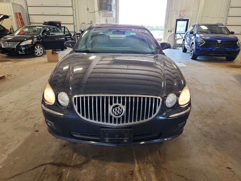 Продаж на аукціоні авто 2009 Buick Lacrosse, vin: 2G4WD582291112569, номер лоту: 62501596
