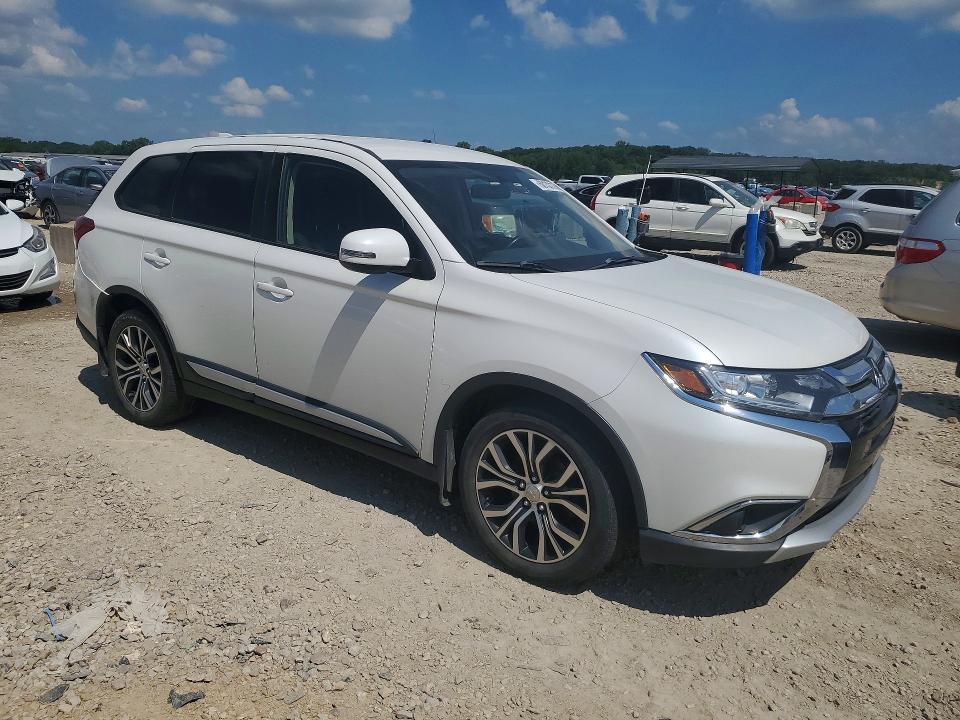 Aukcja sprzedaży 2018 Mitsubishi Outlander, vin: JA4AD3A39JZ035307, numer aukcji: 60132116