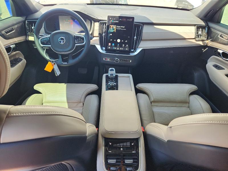 61356576 :رقم المزاد ، YV4H60PG2S1376665 vin ، 2025 Volvo Xc90 مزاد بيع