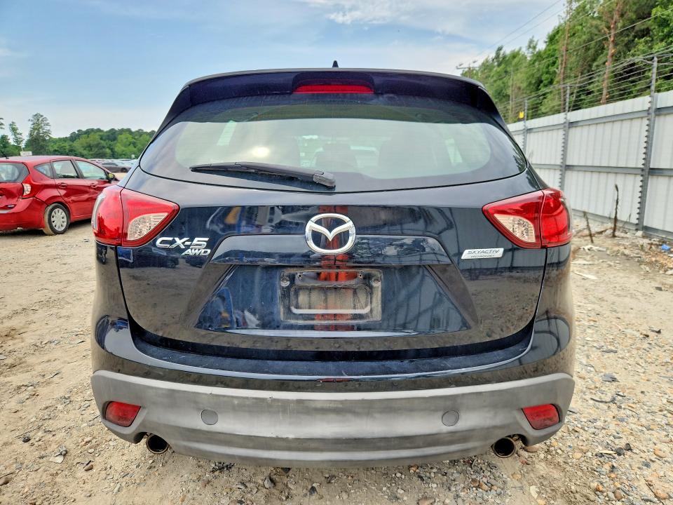 Aukcja sprzedaży 2015 Mazda Cx-5, vin: JM3KE4BYXF0542114, numer aukcji: 62071716