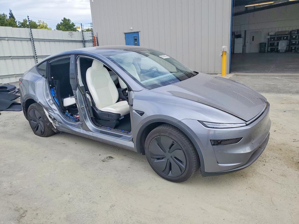 60700156 :رقم المزاد ، 7SAYGDEE8TF343108 vin ، 2026 Tesla Model Y مزاد بيع
