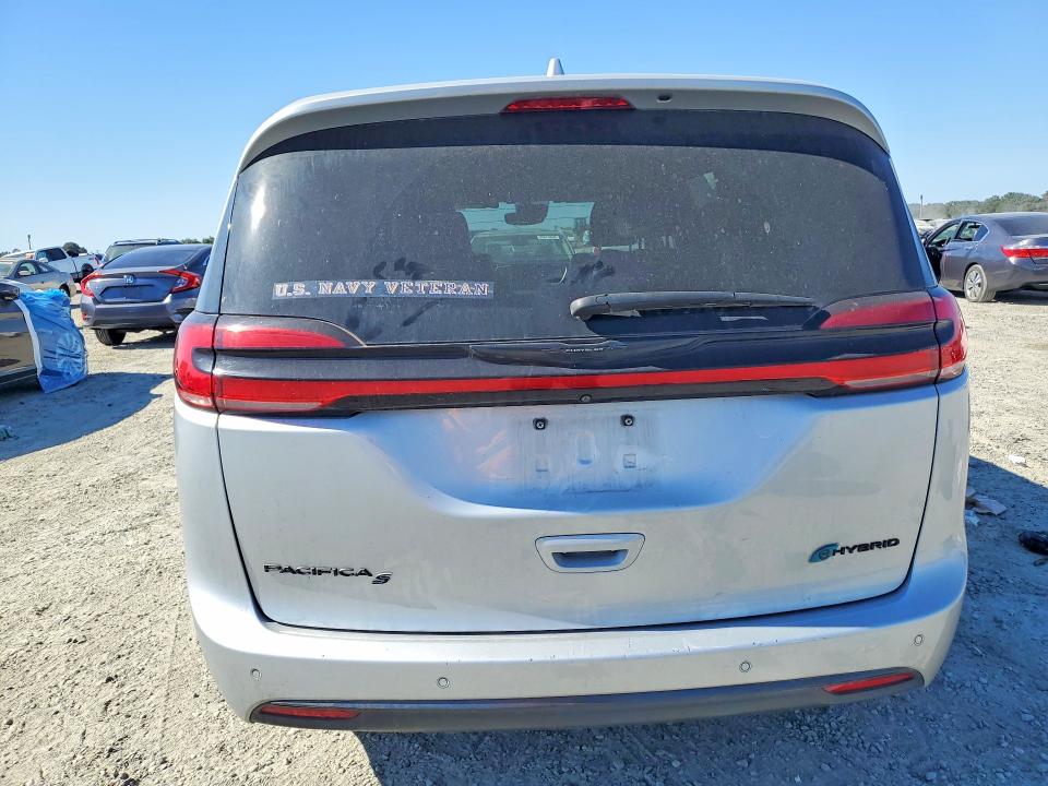 Продажа на аукционе авто 2022 Chrysler Pacifica, vin: 2C4RC1L74NR183655, номер лота: 60586626