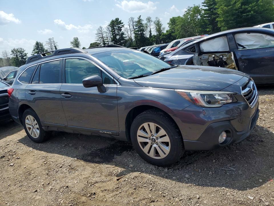 Продажа на аукционе авто 2018 Subaru Outback, vin: 4S4BSACC6J3311992, номер лота: 59645746