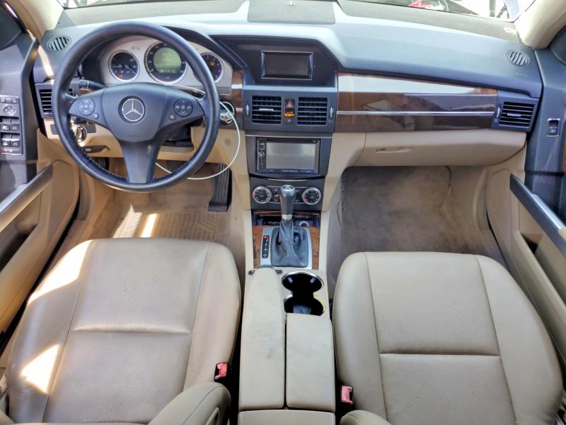 2010 Mercedes-benz Glk მანქანა იყიდება აუქციონზე, vin: WDCGG5GB9AF456375, აუქციონის ნომერი: 62613496