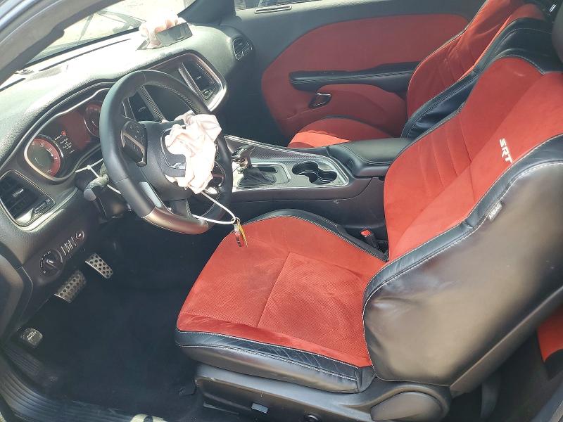 2015 Dodge Challenger მანქანა იყიდება აუქციონზე, vin: 2C3CDZC95FH714098, აუქციონის ნომერი: 61852976