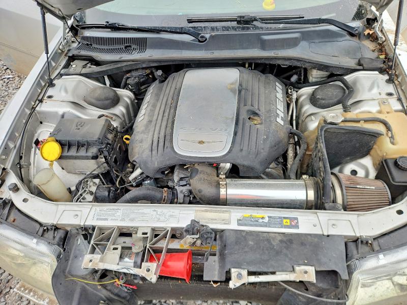 Aukcja sprzedaży 2005 Chrysler 300c, vin: 2C3JA63H85H519648, numer aukcji: 62225946