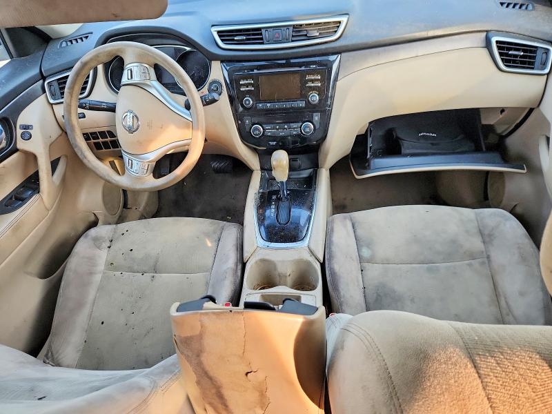2014 Nissan Rogue მანქანა იყიდება აუქციონზე, vin: 5N1AT2MT2EC777681, აუქციონის ნომერი: 62351476