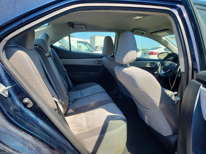 Aukcja sprzedaży 2018 Toyota Corolla, vin: 2T1BURHE4JC118304, numer aukcji: 61739526