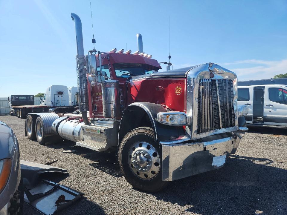 Aukcja sprzedaży 2019 Peterbilt 389, vin: 1XPXD40X9KD616670, numer aukcji: 61570746