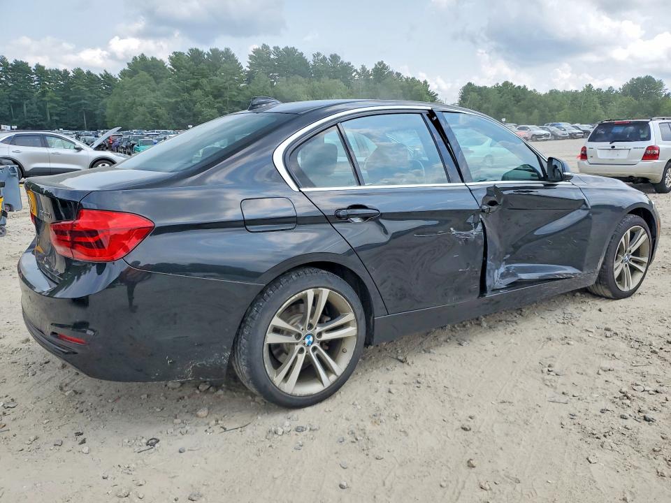 Продаж на аукціоні авто 2018 Bmw 330, vin: WBA8D9C55JA615431, номер лоту: 62807546
