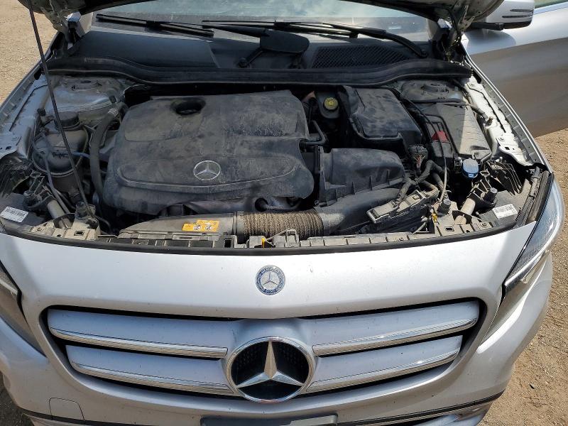 Aukcja sprzedaży 2017 Mercedes-benz Gla, vin: WDCTG4GB5HJ304741, numer aukcji: 59678096