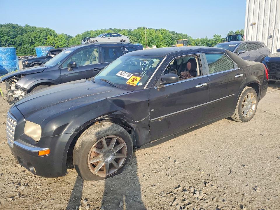 Aukcja sprzedaży 2008 Chrysler 300c, vin: 2C3KK63H18H297900, numer aukcji: 59592076
