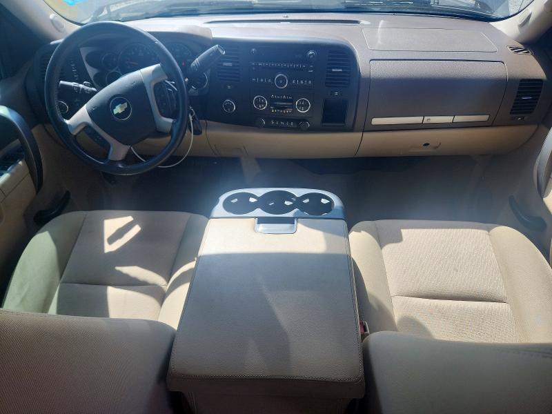 2012 Chevrolet Silverado მანქანა იყიდება აუქციონზე, vin: 3GCPKSE75CG207414, აუქციონის ნომერი: 61440986