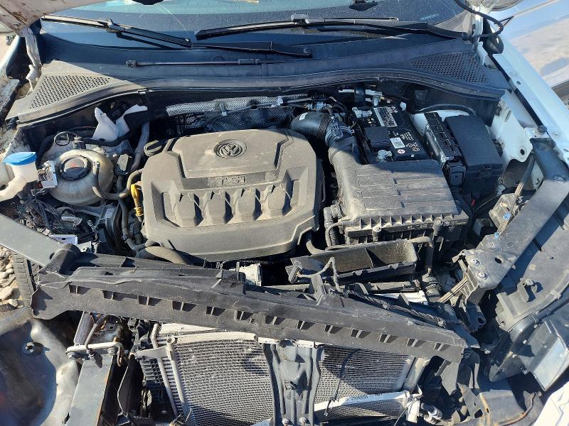 Aukcja sprzedaży 2022 Volkswagen Tiguan, vin: 3VV0B7AX8NM117989, numer aukcji: 59318566