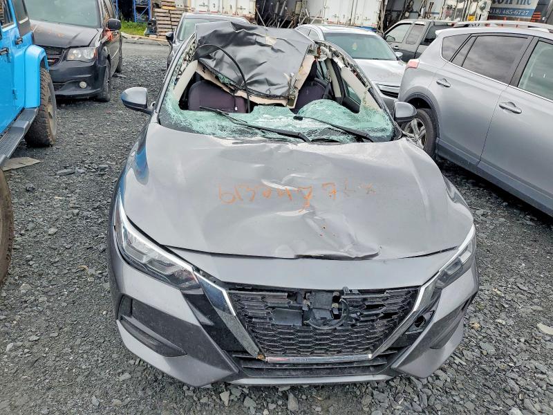 Aukcja sprzedaży 2023 Nissan Sentra, vin: 3N1AB8BV5PY296996, numer aukcji: 61324776