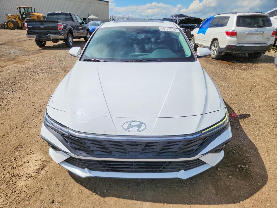 Aukcja sprzedaży 2024 Hyundai Elantra, vin: KMHLM4DGXRU670835, numer aukcji: 59720876