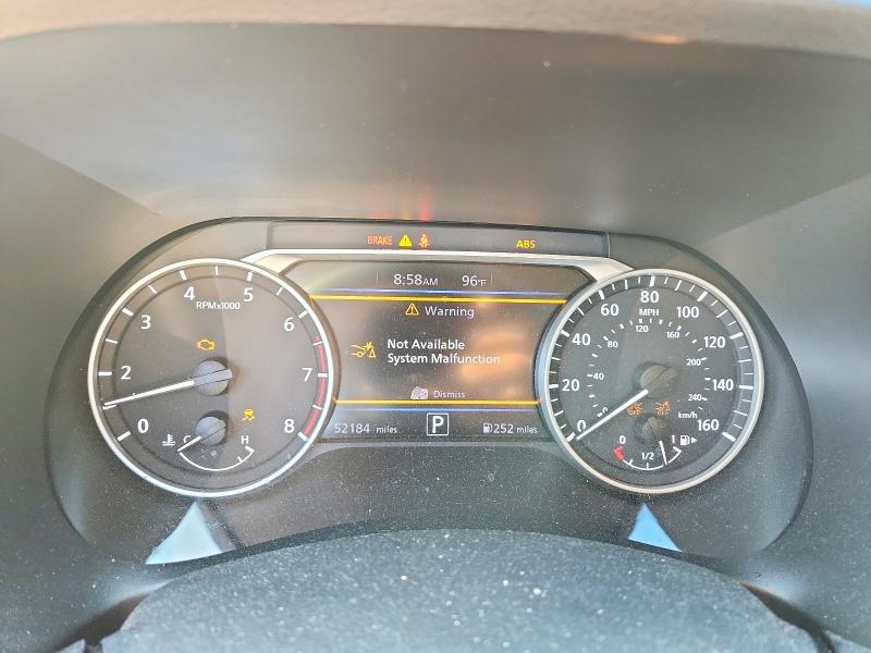 Продажа на аукционе авто 2022 Nissan Sentra, vin: 3N1AB8DV9NY206288, номер лота: 59817226
