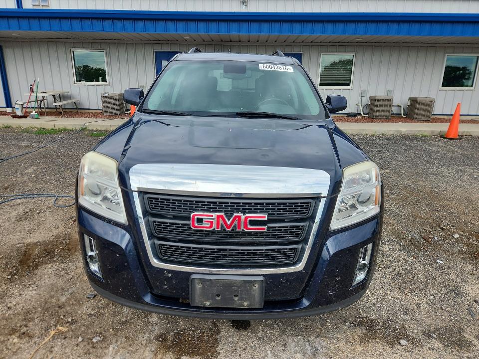 60043516 :رقم المزاد ، 2GKFLWEK2F6141851 vin ، 2015 Gmc Terrain مزاد بيع
