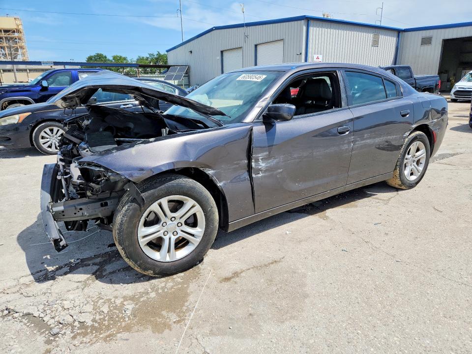 2021 Dodge Charger მანქანა იყიდება აუქციონზე, vin: 2C3CDXBG4MH518378, აუქციონის ნომერი: 60580546