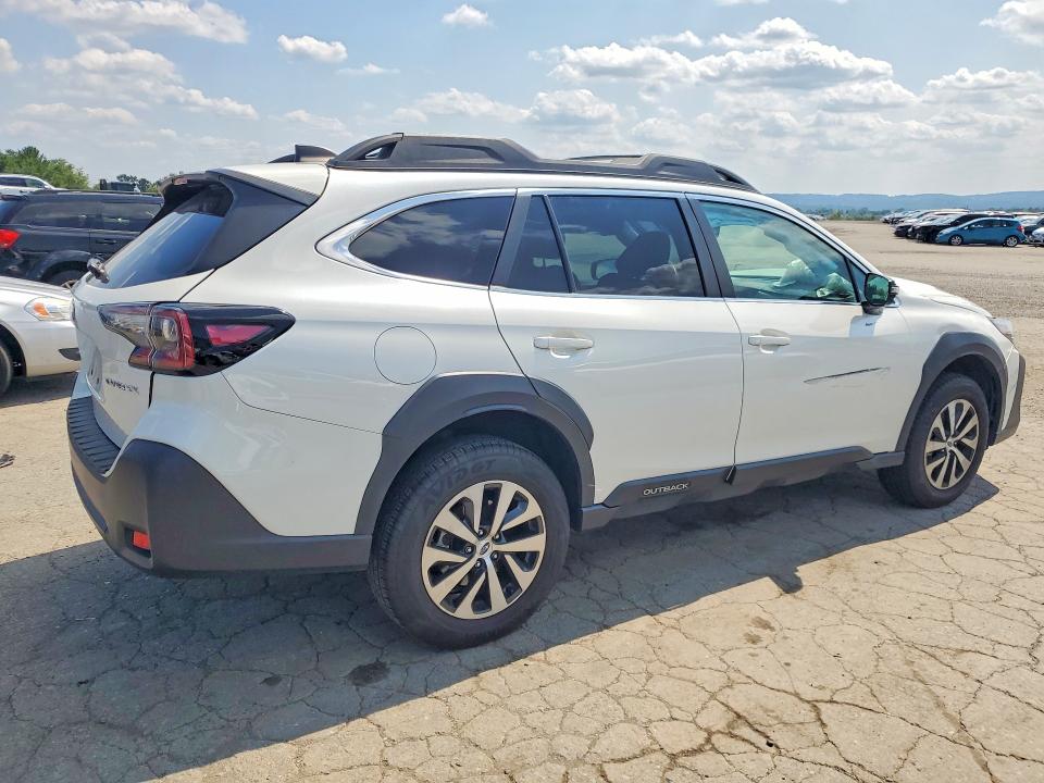 Aukcja sprzedaży 2025 Subaru Outback, vin: 4S4BTADC1S3106142, numer aukcji: 60814866