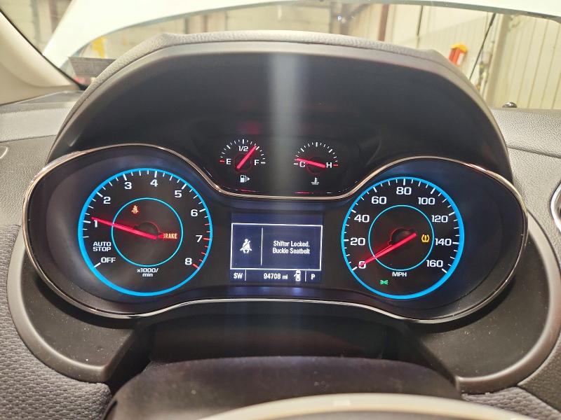 Продаж на аукціоні авто 2018 Chevrolet Cruze, vin: 1G1BE5SM5J7116481, номер лоту: 60712736