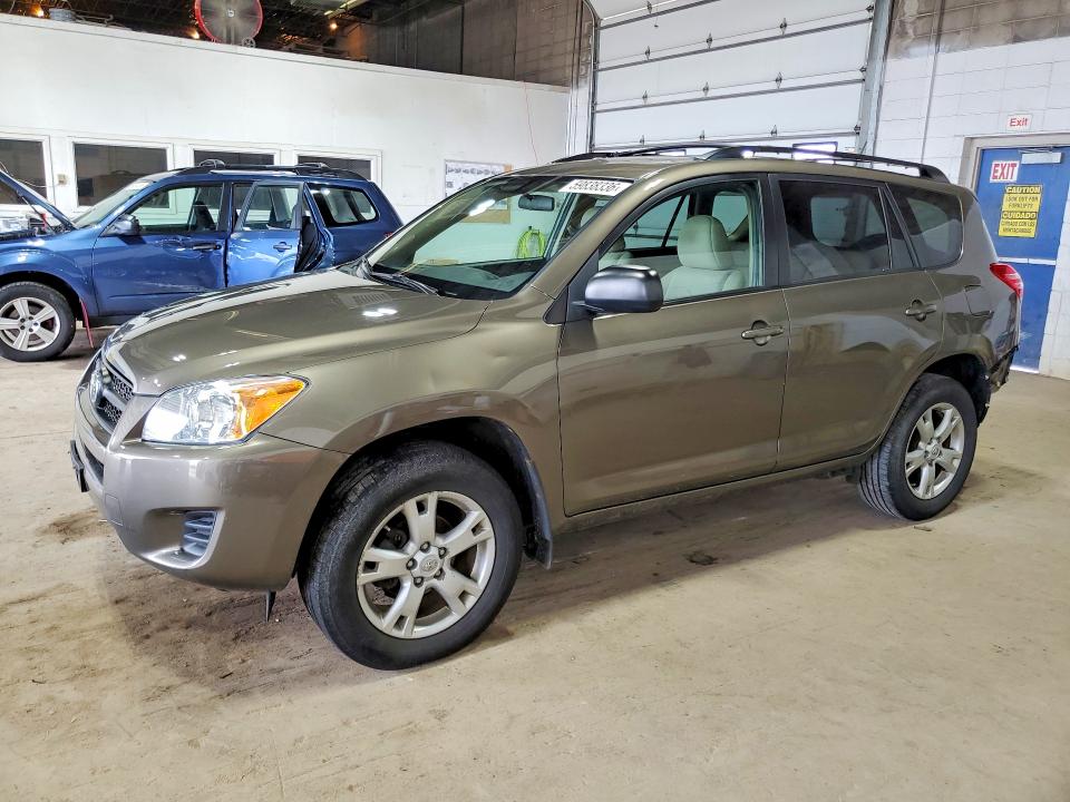 Продажа на аукционе авто 2011 Toyota Rav4, vin: 2T3BF4DV7BW092484, номер лота: 59838336