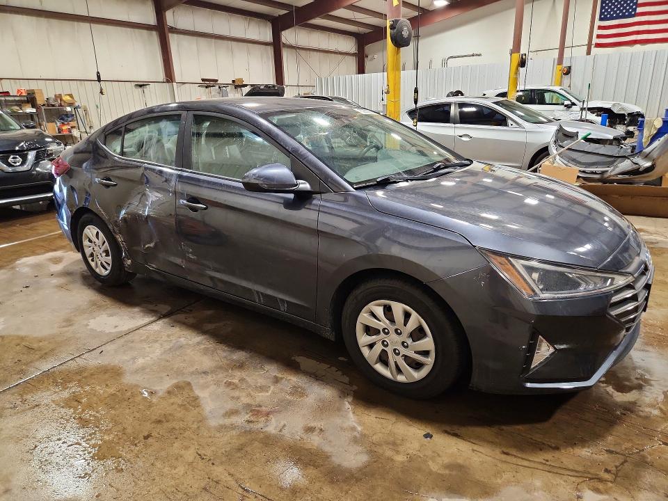 Aukcja sprzedaży 2020 Hyundai Elantra, vin: 5NPD74LF7LH603393, numer aukcji: 59632386
