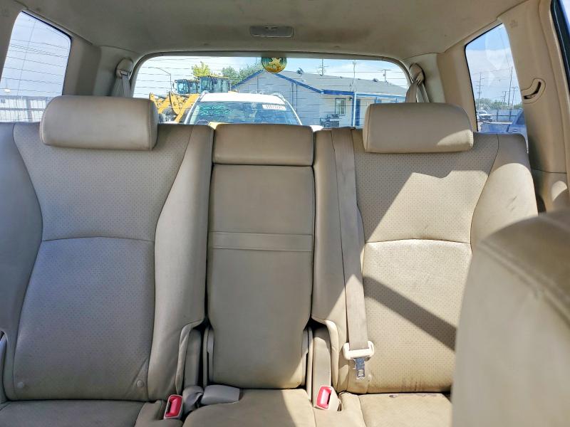 Продажа на аукционе авто 2007 Toyota Highlander, vin: JTEDP21A970130851, номер лота: 60207426