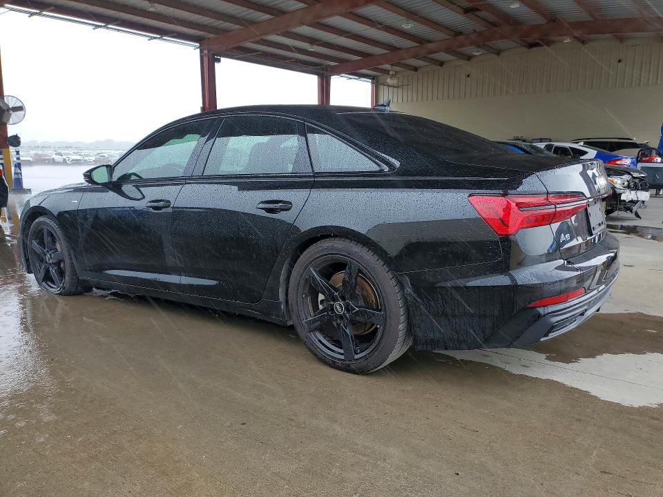 Aukcja sprzedaży 2021 Audi A6, vin: WAUL2AF29MN029945, numer aukcji: 61175536