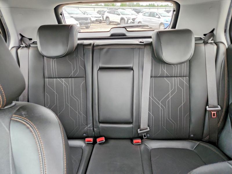 2019 Chevrolet Trax მანქანა იყიდება აუქციონზე, vin: KL7CJPSB5KB953034, აუქციონის ნომერი: 60768396