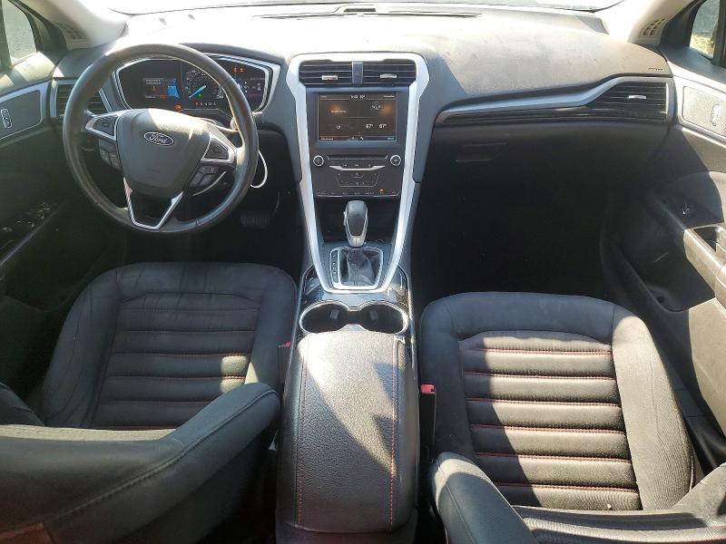 60929146 :رقم المزاد ، 1FA6P0HD2E5400879 vin ، 2014 Ford Fusion مزاد بيع