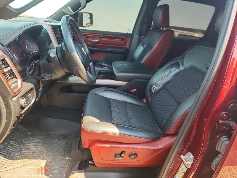 Продаж на аукціоні авто 2022 Ram 1500, vin: 1C6SRFLTXNN470352, номер лоту: 60498946
