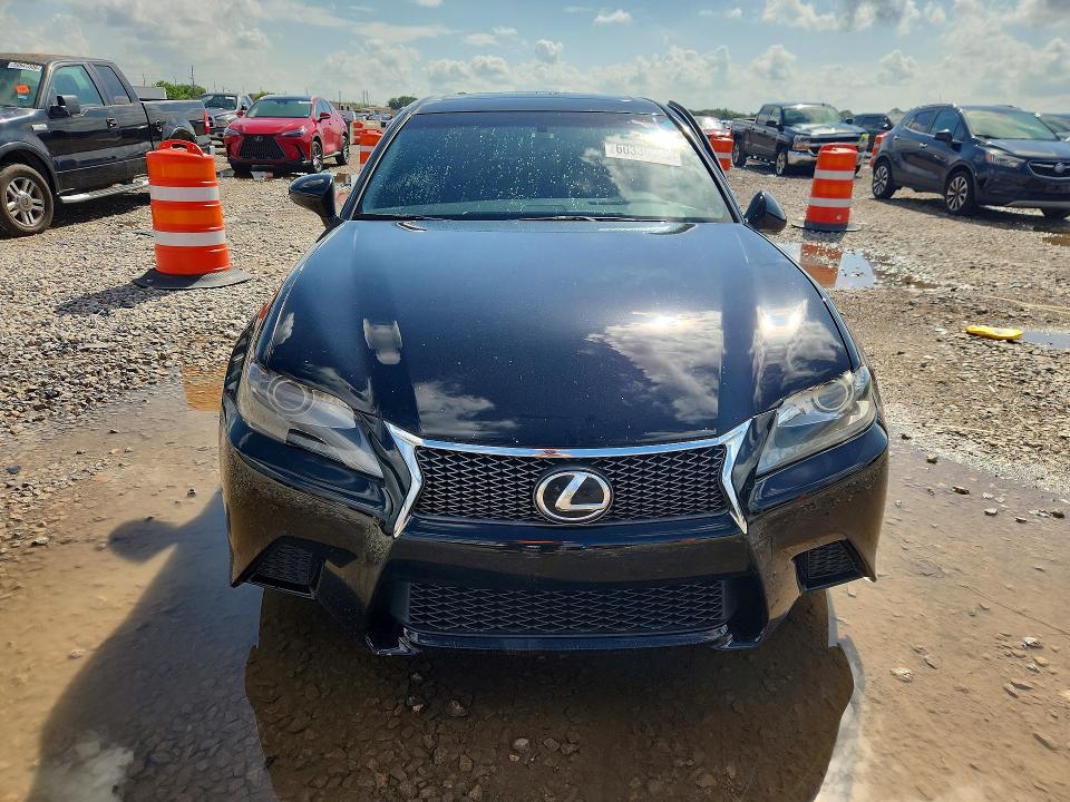 2015 Lexus Gs მანქანა იყიდება აუქციონზე, vin: JTHBE1BL3FA019652, აუქციონის ნომერი: 60330516