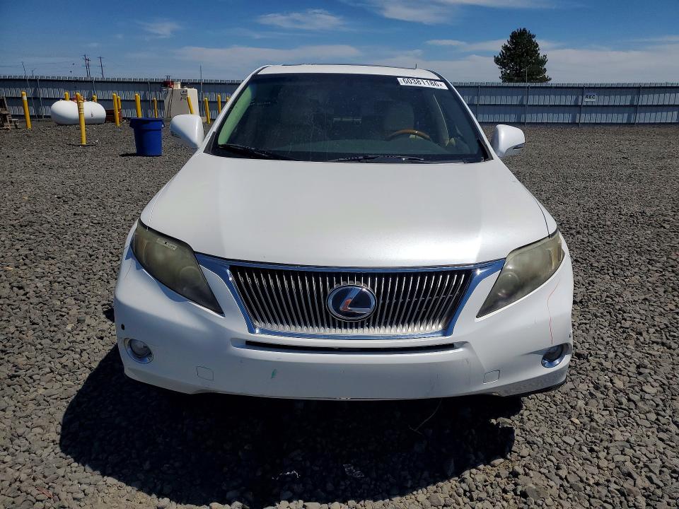 Продажа на аукционе авто 2010 Lexus Rx, vin: JTJZB1BA6A2003114, номер лота: 60381186