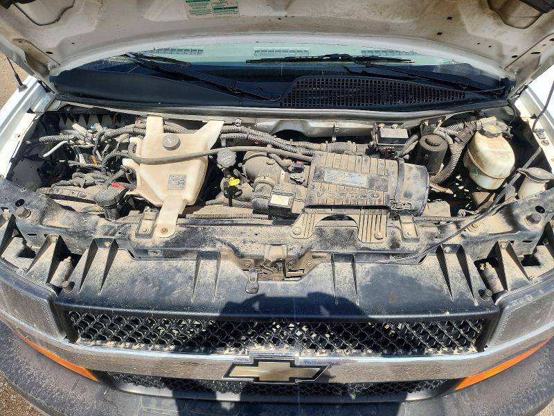2017 Chevrolet Express G3500 მანქანა იყიდება აუქციონზე, vin: 1HA3GSCG5HN008750, აუქციონის ნომერი: 62044516