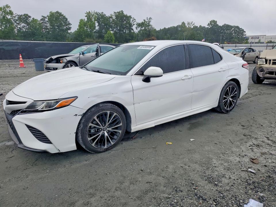 Продажа на аукционе авто 2019 Toyota Camry, vin: 4T1B11HK0KU765721, номер лота: 60480006