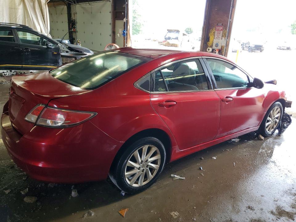 Продаж на аукціоні авто 2012 Mazda 6, vin: 1YVHZ8DHXC5M43880, номер лоту: 62397406