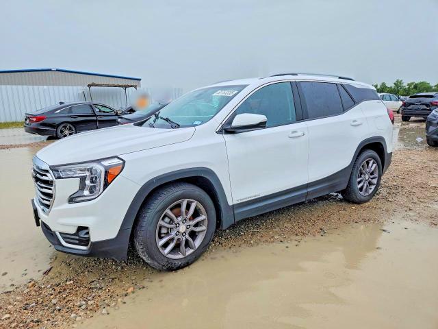 Продаж на аукціоні авто 2023 Gmc Terrain, vin: 3GKALPEG9PL151916, номер лоту: 60763336