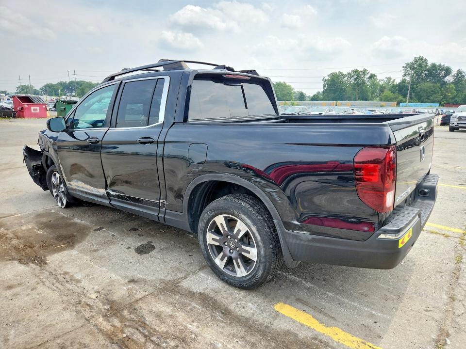 Aukcja sprzedaży 2019 Honda Ridgeline, vin: 5FPYK3F61KB007982, numer aukcji: 61374396
